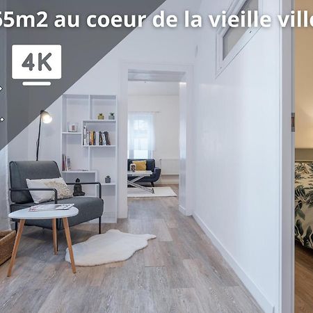 Joli Cocon Au Coeur De La Vieille Ville Nancy Esterno foto